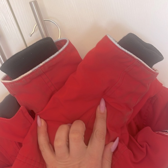 Canada goose knee length PARKA size 6 xs - Picture 9 of 9